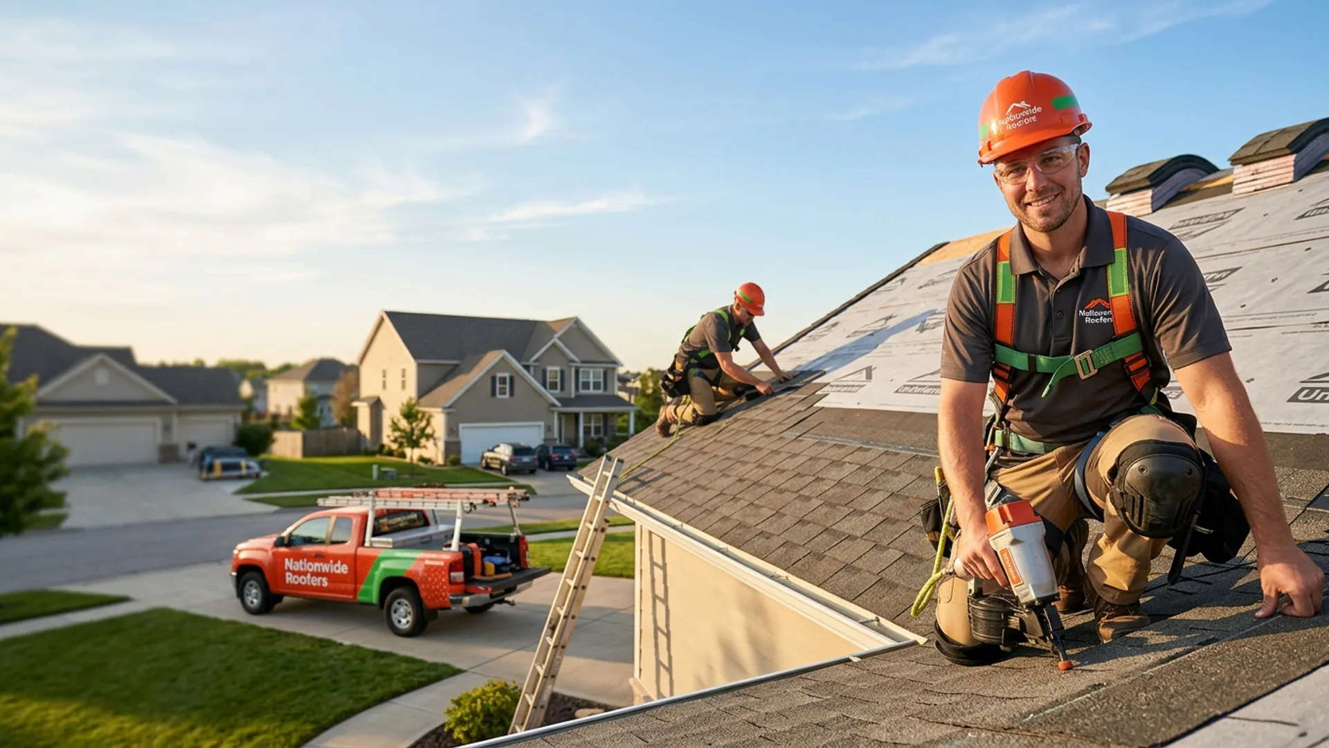 Reliable Roof Installation Owosso, MI Near Me